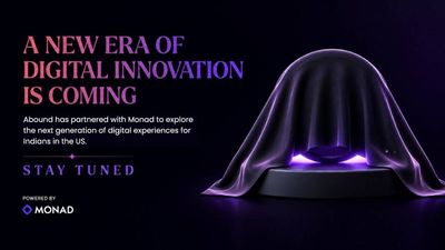 Fastest growing global finance super app Abound chooses Monad to power its next phase of growth