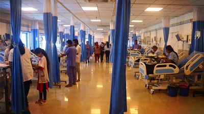A bigger flu season: In Delhi, H1N1 cases nearly 8 times last year’s count