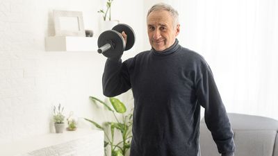 This is one of the best exercises you can do for full-body stability as you get older, according to a personal trainer who works with seniors