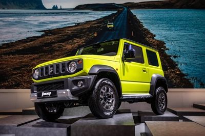 The Most Unique Cars In the World That You Can’t Own In The U.S.