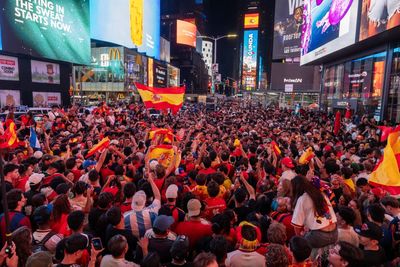 New York metro area touts $3.5 billion impact from World Cup, silent on full costs from transit overruns and hosting FIFA