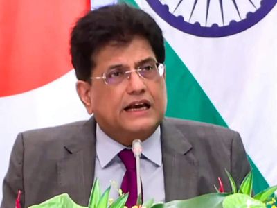 Piyush Goyal to visit US in September for G20 trade meet, talks with USTR Greer