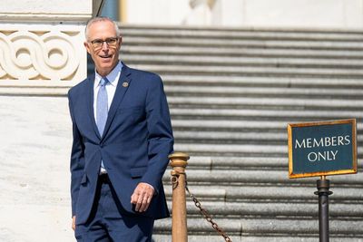 ‘A Bible-sized blind spot’: congressman sounds alarm on rising Christian nationalism