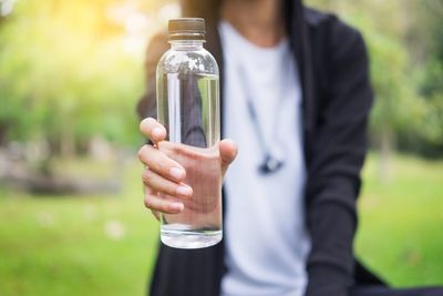 From PFAS to Microplastics: What Tests Found in 9 Popular Water Brands
