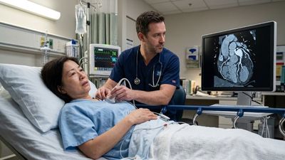 A Coronary Artery Ballooned to 15 Centimeters and Started Crushing the Heart It Was Supposed to Feed