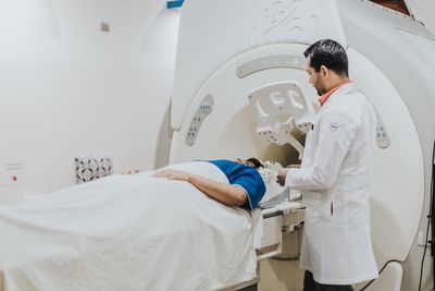 A Patient's Chronic Cough Turned Out to Have an Unexpected Connection to an Unusual Brain Abnormality
