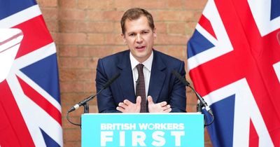Reform UK blasted for 'unserious and unworkable' plans to scrap data protection laws
