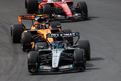 McLaren rejects Mercedes claim it cannot afford aggressive upgrades in F1 2026