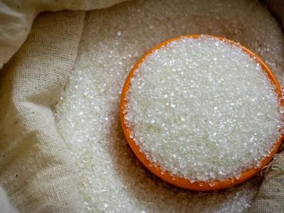 Sugar prices rise over Rs 1 per kg for second consecutive day to Rs 65 amid festive demand