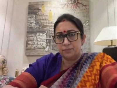 Smriti Irani recalls miscarriage during 'Kyunki Saas Bhi Bahu Thi', being asked to return while bleeding, fired after pregnancy