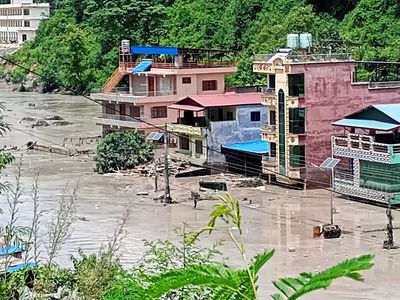 At least 160 killed as flash floods hit Nepal; 133 Indians among hundreds of missing foreigners