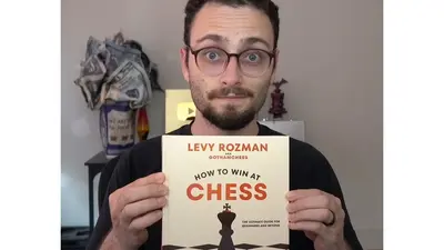 GothamChess named BASILISK’s Head of Chess with Esports World Cup glory as the goal