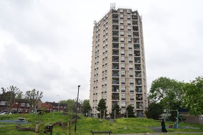 Parents of boy who died in tower block fall were ‘terrified’ about windows