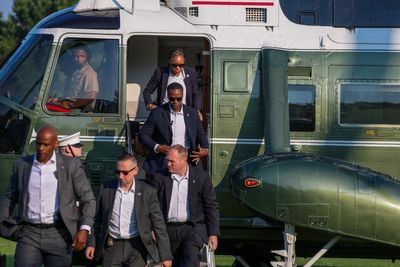 Secret Service hit by fresh turmoil as three officials are suspended