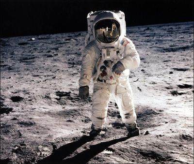 Human-Related Microbes May Survive on the Moon's South Pole, NASA Researchers Find in a New Study