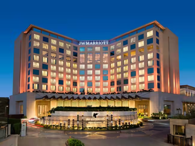FSSAI issues notice to Delhi's JW Marriott, Juniper Hotels over misprinted license, food hygiene