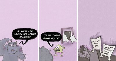 You Probably Won’t Predict Where This Artist’s 35 Absurd Comics Are Going