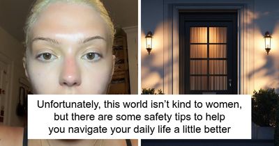 World Around Us Could Be A Terrible Place For Women, And These Little Hacks Could Be Life-Saving