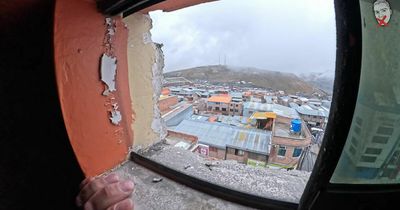 YouTuber Visits One Of The Highest And Crime-Soaked Towns On Earth, Netizens Get Freaked Out