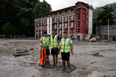 British girl, 13, among 33 UK tourists feared missing after Nepal flash floods