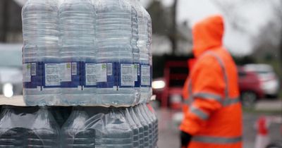 UK Government to tell households to 'stock up on food and water'