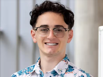 An 18-year-old wanted to make advanced robotics cheaper so he built a high-precision sensor that costs less than $25; similar devices can cost hundreds or thousands