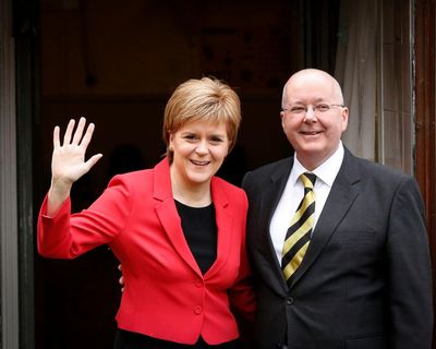 Channel 5 drama to examine how Nicola Sturgeon’s estranged husband stole SNP funds