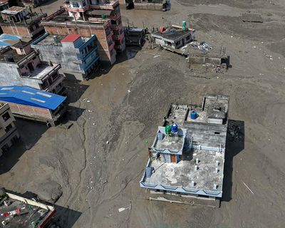 Tell us: have you been affected by the flash floods on the Nepal-Tibet border?