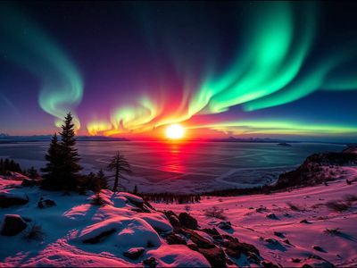 Will the Northern Lights appear by Friday? Powerful solar flare sparks new hopes