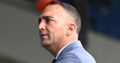 Rangers board change as key 49ers figure rejoins Ibrox hierarchy