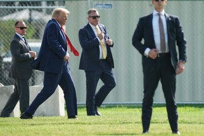 Secret Service Communications Director Anthony Guglielmi Among Three Put on Leave Amid Misconduct Probe