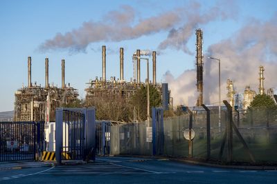 Exxon Mobil fined £267,000 over leaks of flammable gas at Scottish plant