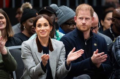 Harry’s home: Duke of Sussex and Meghan return to UK with Archie and Lilibet