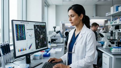An Ancient DNA Change May Help Explain Why Some People Face Higher Risk of Brain Disease