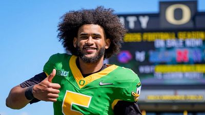 With the Most Talented Roster in College Football, The World Is Dante Moore’s Oyster