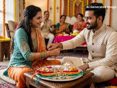 Raksha Bandhan 2026: Which colour Rakhi should you tie? Know meaning of every colour