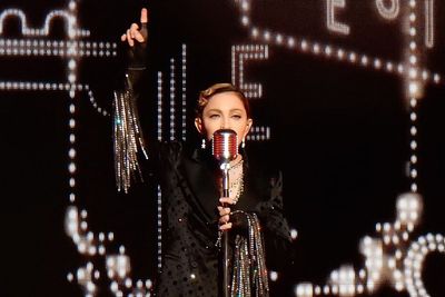AI-Generated Songs Banned From Australian Charts After Madonna Cover Reaches No. 4
