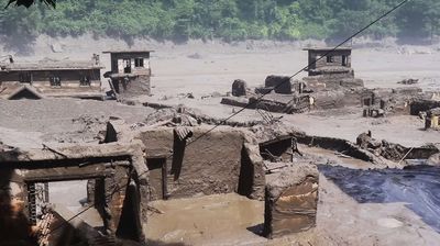 Nepal flash floods: At least 3 Americans, 12 Britons among hundreds missing after devastating floods