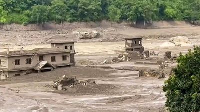 'No information of whereabouts': Kailash group caught in Nepal flood, fate of 77 pilgrims unknown, says Sadhguru