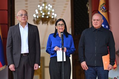 Florida Congressman Brands Venezuela's Acting President an "Interim Dictator," Demands Her Ouster
