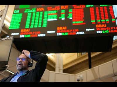 US stocks today: US stocks subdued as hot inflation lifts rate hike bets ahead of Nvidia results