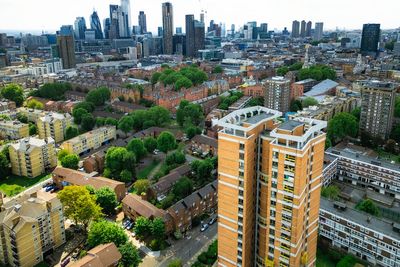Just 4% of homes built under Labour’s council housing ‘comeback’ will be council-owned. ‘It’s a con’
