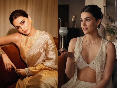 Kriti Sanon Is Just the Latest Example of Women Being Judged for What They Wear