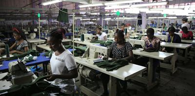 Ghana’s businesses don’t always need costly tech. How to build on what’s already been done