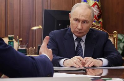 Putin to attack Europe? ‘Just don’t do it’, CIA chief’s warning to Russian President revealed amid fears of drone attacks and NATO conflict