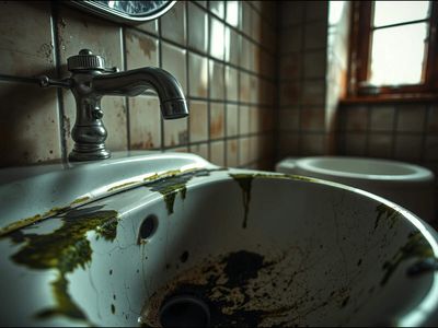Bathroom mold can spread faster than you think. 7 habits to stop it and 2 simple ways to remove it