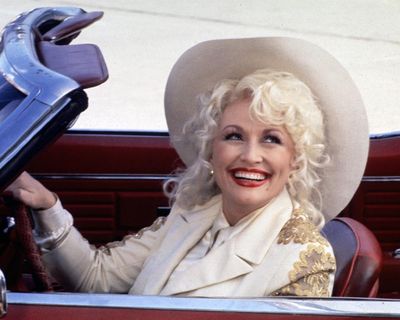Dolly Parton was a rare singer who proved herself to be an electric movie star