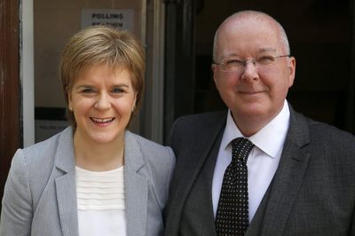 5 commissions drama about relationship between Nicola Sturgeon and Peter Murrell