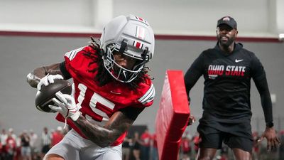 Chris Henry Jr. Is a Freshman in Name Only—and That’s the Way He Likes It