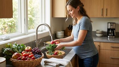 Everyday Pesticide Exposure in Pregnancy Showed No Link to Autism Traits in 3,339 Mother and Child Pairs